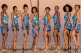 Les candidates de Miss Mayotte présentées ce samedi au centre commercial Carrefour