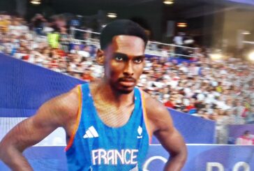 Parcours incroyable de Raphael Mohamed aux Jeux Olympiques de Paris