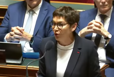 Annick Girardin perd son mandat de sénatrice