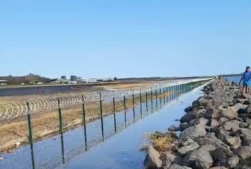 Pas de perturbations du fonctionnement de l’aéroport en lien avec des inondations