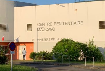 Prise d’otage à la prison de Majicavo (mis à jour)