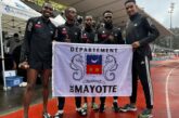 Le Racing Club de Mamoudzou obtient une médaille de bronze