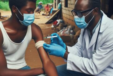 L’épidémie de Mpox continue : une campagne de vaccination a été lancée en République démocratique du Congo