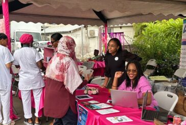 Le Centre Hospitalier de Mayotte lance la Semaine Rose