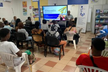 Le CRIJ Mayotte lance DiscoverEU pour cinq jeunes, une chance de découvrir l’Europe et ses cultures