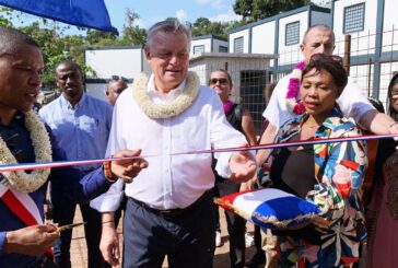 Un nouveau centre d’hébergement temporaire ouvre à Koungou