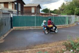 Descente de police au centre Coallia de Tsoundzou