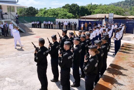 Une nouvelle compagnie de gendarmerie à Dembéni