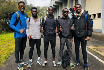 Athlétisme : Le Racing Club de Mamoudzou en finale du relais 4x200m