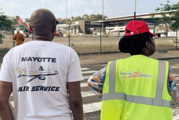 Fin de grève à l’aéroport