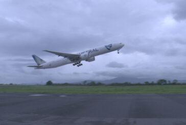 Air Austral ajuste ses vols à l’approche du cyclone Chido