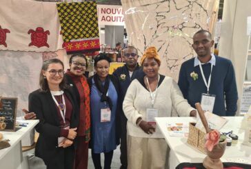 Quand Mayotte rayonne au cœur de Paris : talents, traditions et rencontres au Salon Made In France