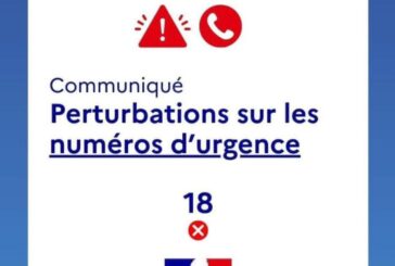 Perturbation des numéros d’urgence à Mayotte