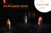 Tournée du spectacle de théâtre « Elles avant nous » à Mayotte