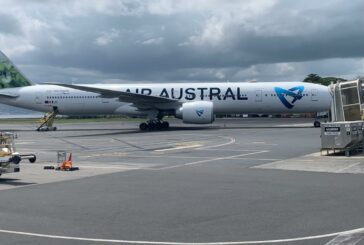 Air Austral ajuste son programme des vols du 3 au 4 novembre 2024