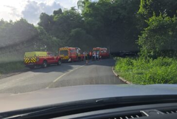 Collision à Soulou : cinq blessés, dont une enfant