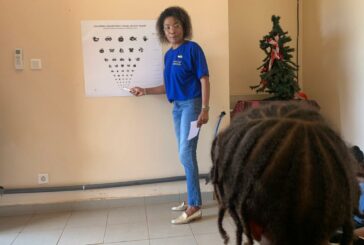 Un dépistage organisé à l’école de Cavani Sud pour détecter les élèves ayant des problèmes de vue