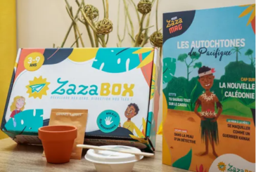 Zaza Box : un voyage éducatif au cœur des îles pour nourrir la curiosité et éveiller l’esprit des enfants