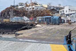 Les barges fonctionnent en mode dégradé