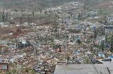 Vahibé très impacté par le cyclone