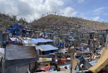 Paris vient en aide à Mayotte