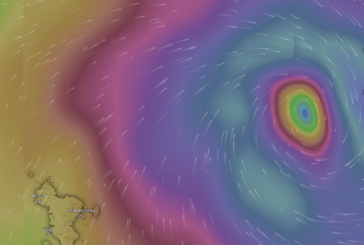 Le cyclone Chido est là : déclenchement de l’alerte violette cyclonique à 07 heures 