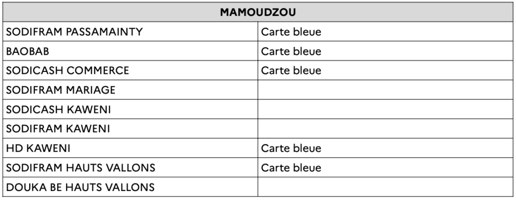 Le paiement par carte bleu dans les magasins se rétablit progressivement :