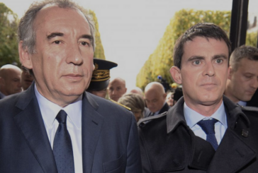 Bayrou, Valls et plusieurs autres ministres à Mayotte le 29 décembre