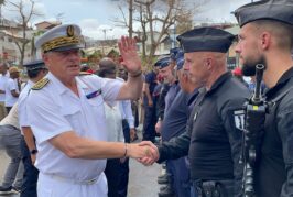 Un hommage solennel pour les victimes du cyclone