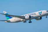 Le premier vol commercial Air Austral se posera le 1er janvier en provenance de Paris