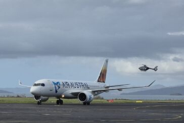 Air Austral annule ses vols de/vers Mayotte jusqu’au 21 décembre inclus