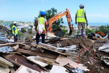 Un décasage qui débute dans le calme à Mavadzani (photos)