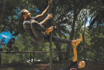 Le spectacle MLIMIZ au Pôle Culturel de Chirongui