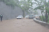 Les conditions climatiques sur le département sont en train de se dégrader (video)