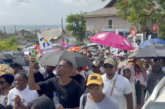 L’Education Nationale de Mayotte est dans la rue ce matin