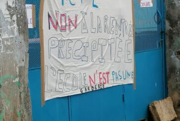 Blocage d’une école à Acoua par les parents d’élèves