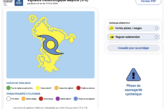 Une vigilance jaune « soyez attentif » est posée par Météo France