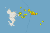 La terre a tremblé 401 fois à Mayotte durant le mois de février